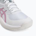 Buty do padla damskie ASICS Game FF Padel white/bubblegum 7