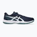 Buty do tenisa męskie ASICS Court Slide 4 midnight/white