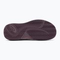 Buty do tenisa dziecięce ASICS Gel-Resolution X GS Clay soft oat/dark aubergine 4