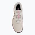 Buty do tenisa dziecięce ASICS Gel-Resolution X GS Clay soft oat/dark aubergine 5