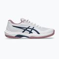 Buty do tenisa damskie ASICS Game FF white/independence blue