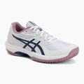 Buty do tenisa damskie ASICS Game FF white/independence blue