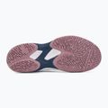 Buty do tenisa damskie ASICS Game FF white/independence blue 4