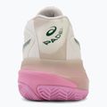 Buty do padla damskie ASICS Gel-Resolution X Padel W soft oat/jewel green 6