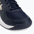 Buty do tenisa męskie ASICS Gel-Dedicate 9 midnight/oatmeal 7