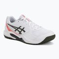Buty do tenisa męskie ASICS Gel-Dedicate 9 white/vintage khaki