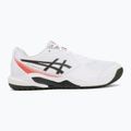 Buty do tenisa męskie ASICS Gel-Dedicate 9 white/vintage khaki 2