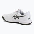 Buty do tenisa męskie ASICS Gel-Dedicate 9 white/vintage khaki 3