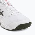 Buty do tenisa męskie ASICS Gel-Dedicate 9 white/vintage khaki 7