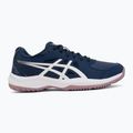 Buty do tenisa damskie ASICS Court Slide 4 W independence blue/white 2