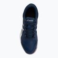 Buty do tenisa damskie ASICS Court Slide 4 W independence blue/white 5