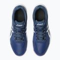Buty do tenisa damskie ASICS Court Slide 4 W independence blue/white 4