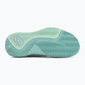 Buty do tenisa damskie ASICS Gel-Resolution X Clay light blue/oasis green 4