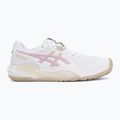 Buty do padla damskie ASICS Gel-Challenger 15 Padel white/bubblegum 2