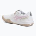 Buty do padla damskie ASICS Gel-Challenger 15 Padel white/bubblegum 3