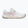 Buty do padla damskie ASICS Gel-Challenger 15 Padel white/bubblegum 2