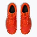 Buty do padla ASICS Gel-Dedicate 9 Padel GS energy orange/white 5