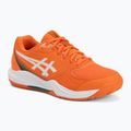 Buty do padla ASICS Gel-Dedicate 9 Padel GS energy orange/white