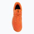 Buty do padla ASICS Gel-Dedicate 9 Padel GS energy orange/white 5