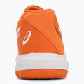 Buty do padla ASICS Gel-Dedicate 9 Padel GS energy orange/white 6