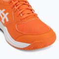 Buty do padla ASICS Gel-Dedicate 9 Padel GS energy orange/white 7