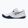 Buty do tenisa damskie ASICS Gel-Challenger 15 Clay W white/taro purple 2