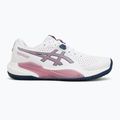 Buty do tenisa damskie ASICS Gel-Challenger 15 Clay W white/taro purple 2