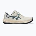 Buty do tenisa męskie ASICS Gel-Challenger 15 Clay oatmeal/midnight