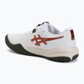 Buty do tenisa męskie ASICS Gel-Challenger 15 white/cherry tomato 3