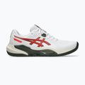 Buty do tenisa męskie ASICS Gel-Challenger 15 white/cherry tomato 2