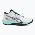 Buty do siatkówki damskie ASICS Sky Elite FF MT 4 white/radiant amethyst 2
