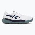 Buty do tenisa dziecięce ASICS Gel-Resolution X GS white/midnight 2