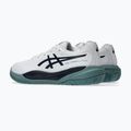 Buty do tenisa dziecięce ASICS Gel-Resolution X GS white/midnight 3