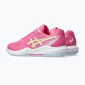 Buty do tenisa dziecięce ASICS Gel-Dedicate 9 GS dragon fruit/soft yellow 3