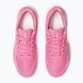 Buty do tenisa dziecięce ASICS Gel-Dedicate 9 GS dragon fruit/soft yellow 5