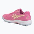 Buty do tenisa dziecięce ASICS Gel-Dedicate 9 GS dragon fruit/soft yellow 3