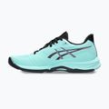 Buty damskie ASICS Netburner Ballistic FF 4 illuminate mint/black 2