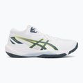 Buty do siatkówki męskie ASICS Beyond FF MT 2 white/raw indygo 2