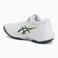 Buty do siatkówki męskie ASICS Beyond FF MT 2 white/raw indygo 3
