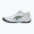Buty do siatkówki męskie ASICS Beyond FF MT 2 white/raw indygo 2