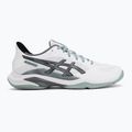 Buty do siatkówki męskie ASICS Blade FF 2 white/ocean haze 2