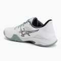 Buty do siatkówki męskie ASICS Blade FF 2 white/ocean haze 3