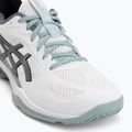 Buty do siatkówki męskie ASICS Blade FF 2 white/ocean haze 7