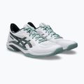 Buty do siatkówki męskie ASICS Blade FF 2 white/ocean haze 2
