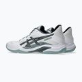 Buty do siatkówki męskie ASICS Blade FF 2 white/ocean haze 4