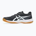 Buty dziecięce ASICS Upcourt 6 GS black/white 9