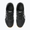 Buty dziecięce ASICS Upcourt 6 GS black/white 11