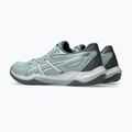 Buty do siatkówki męskie ASICS Gel-Rocket 12 ocean haze/concrete 4
