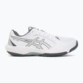 Buty do siatkówki męskie ASICS Gel-Task 5 white/ocean haze 2
