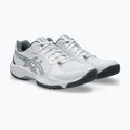 Buty do siatkówki męskie ASICS Gel-Task 5 white/ocean haze